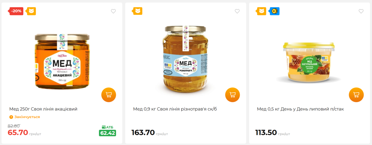 Спас 1 серпня – які ціни на мак і мед до свята Маковія 3