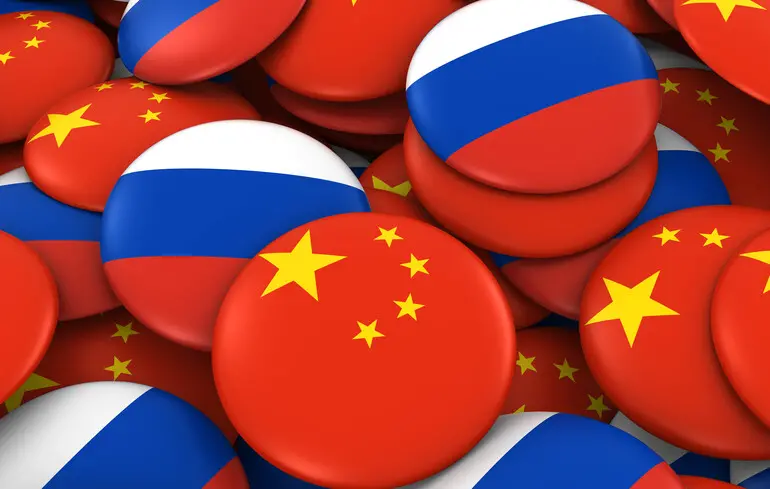 Співпраця РФ та КНР - Росія та Китай готують спільні навчання 1