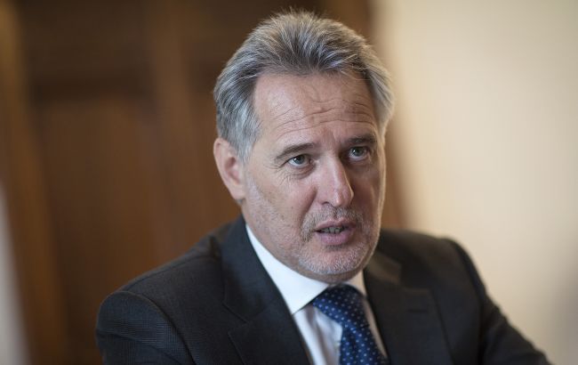 Справа Фірташа - суд дозволив Твій Газзбут працювати попри санкції проти олігарха 1
