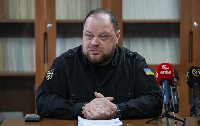 Стефанчук анонсував велику оборонну угоду України зі США - що вона передбачає 1