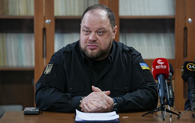Суд відмовив нардепу Ар’єву у позові проти Стефанчука - що відомо 1
