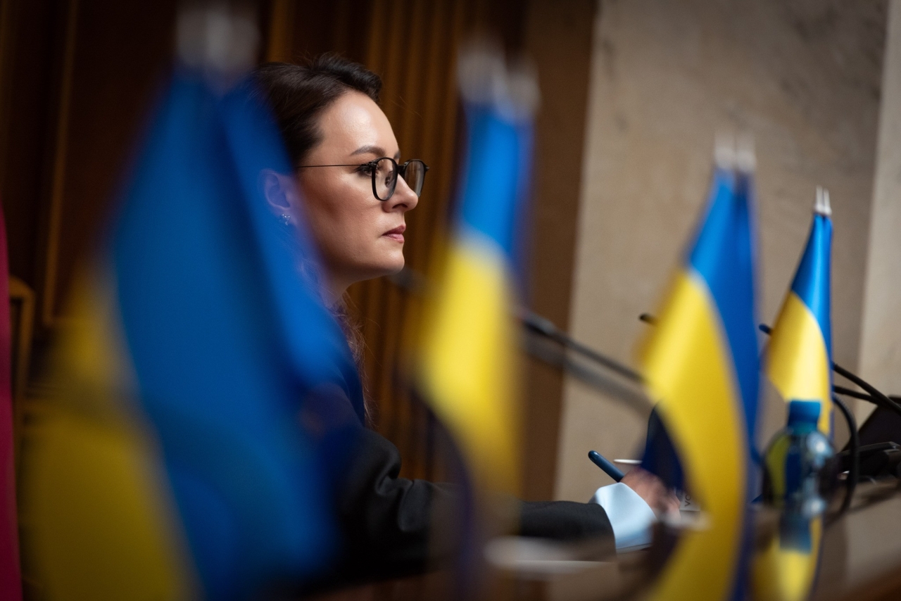 Свириденко анонсувала перші рішення свого уряду 1