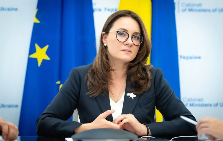 Свириденко стала прем'єр-міністром - що про неї відомо 1