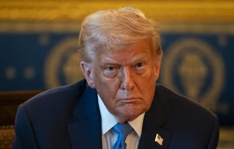 Тарифи Трампа - Президент США пригрозив Канаді вищим митом 1