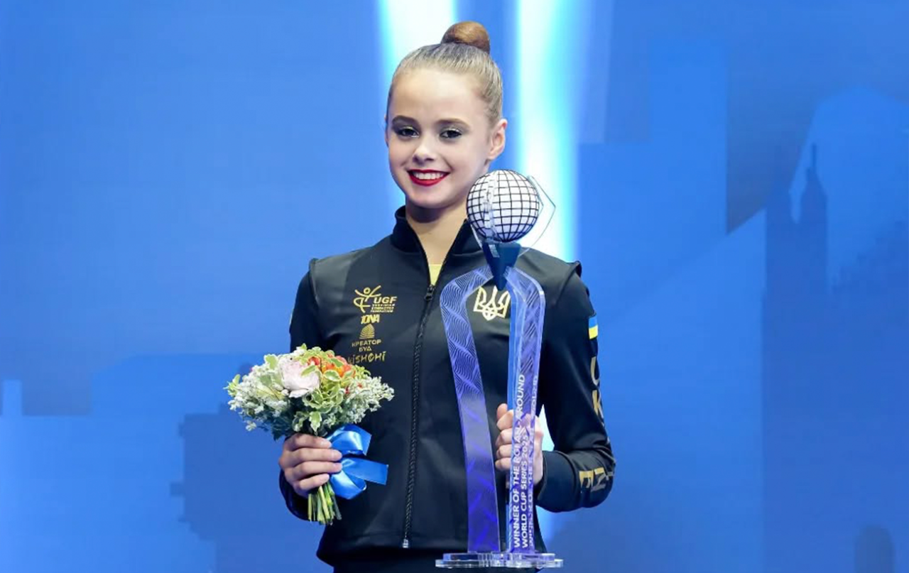Таїсія Онофрійчук виграла Кубок світу і встановила рекорд для України 2