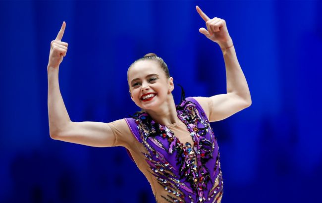 Таїсія Онофрійчук виграла Кубок світу і встановила рекорд для України 1