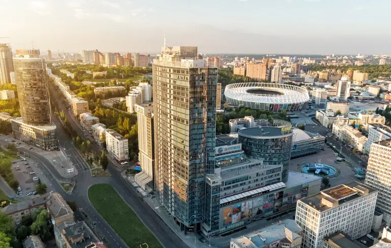 ТЦ Гулівер змінив власника 1