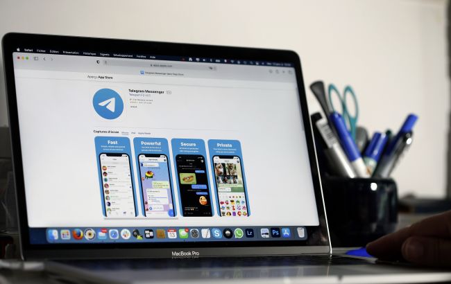 Telegram - у месендежрі стався збій 31 липня 1