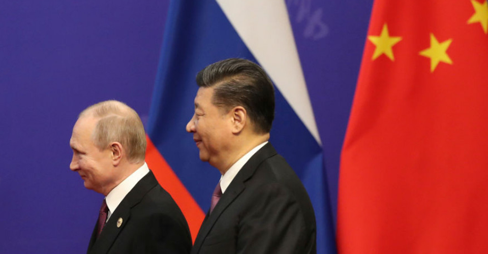 The Times: Трампа можуть запросити на зустріч Сі Цзіньпіна з Путіним у вересні 1