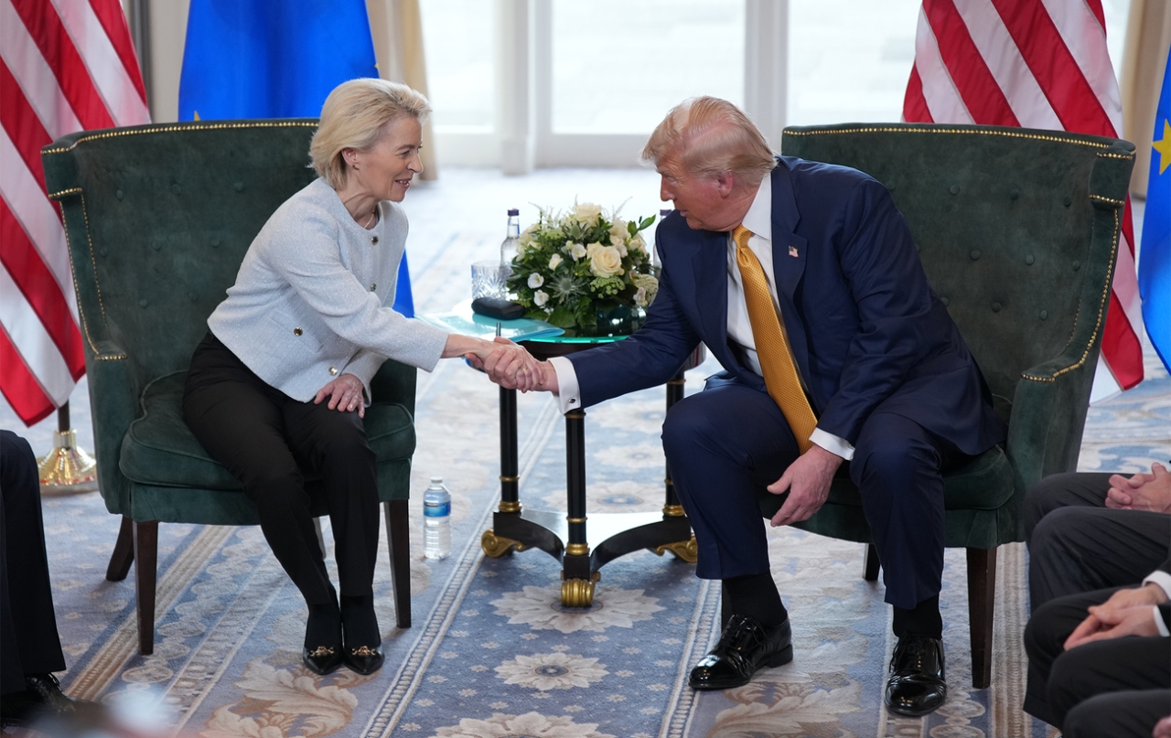 Торгова угода США та ЄС вплине на здатність Росії вести війну – що чекає Україну 7