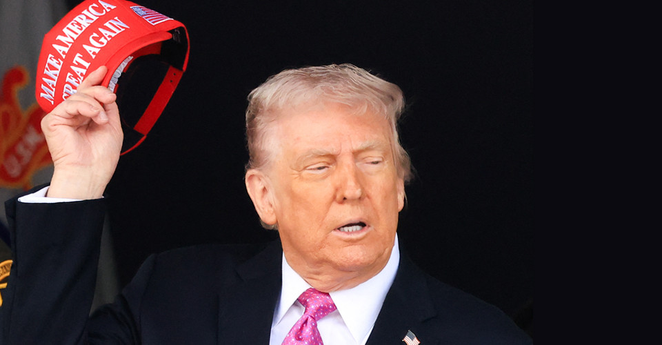 Трамп назвав Медведєва невдахою і закликав пильнувати, що він говорить 1