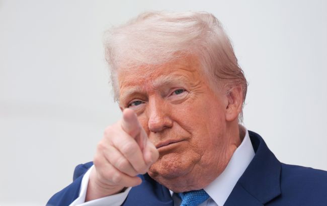 Трамп назвав найкращого футболіста всіх часів - Мессі і Роналду не в списку 1