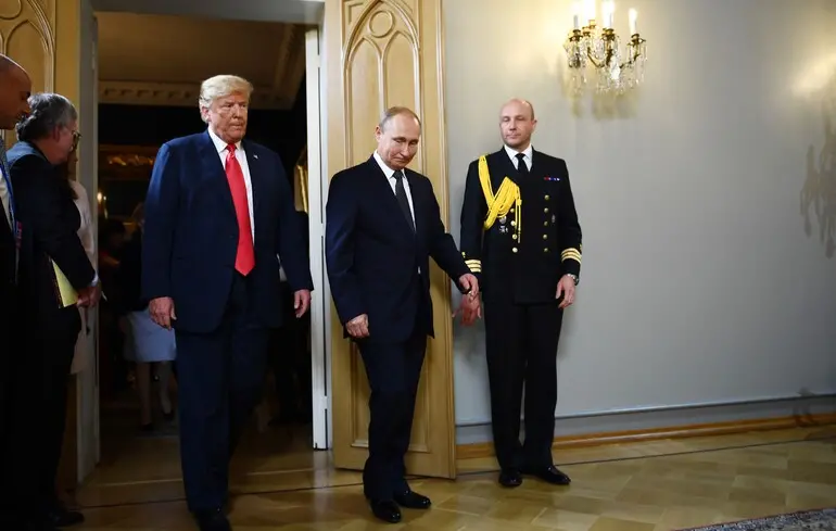 Трамп погрожує Росії санкціями - як у Путіна відреагували на заяву президента США 1