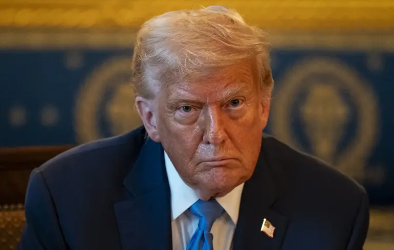 Трамп пообіцяв передати Україні нове озброєння для оборони 1
