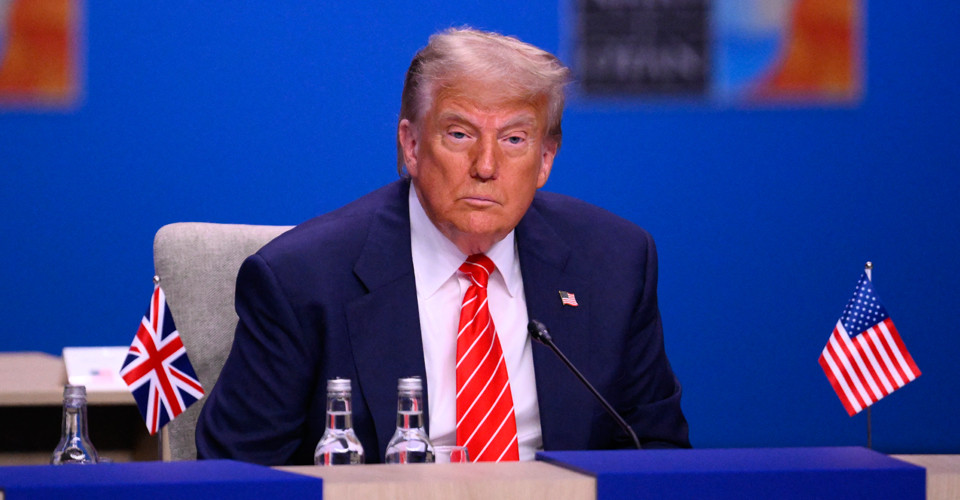 Трамп пригрозив додатковими митами країнам, що підтримують БРІКС 1