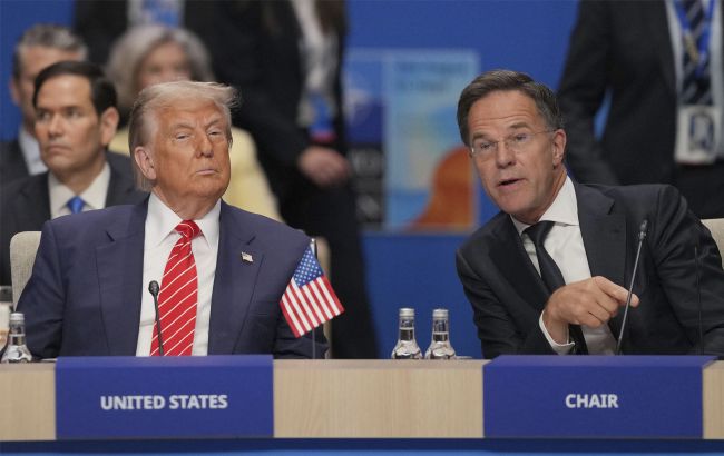 Трамп продаватиме зброю Україні через НАТО - що відомо про ініціативу 1