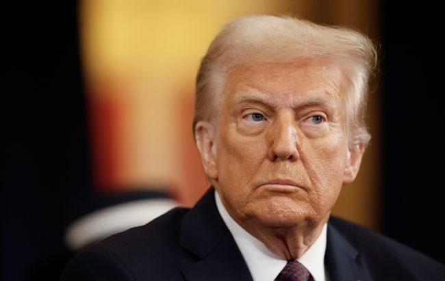 Трамп пройшов медичне обстеження, у нього виявили проблеми з венами 1