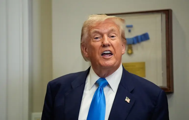 Трамп відповів Мєдвєдєву – закликав стежити за словами через Україну 1