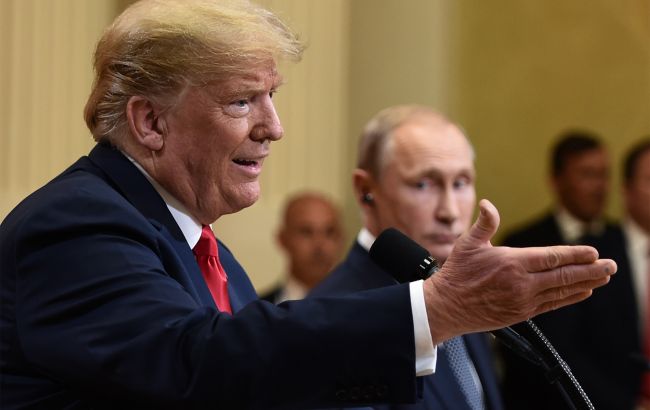 Трамп введе санкції проти Росії, але не вірить, що вони вплинуть на Путіна 1
