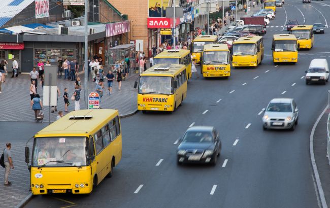Транспорт Києва має кілька головних проблем - експерт пояснив, що треба змінити 1