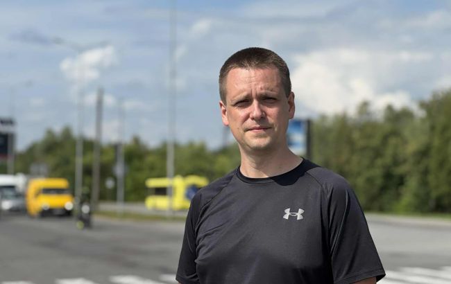 Транспорт в Києві потребує змін – про метро на Троєщину і аварійні мости розповідає Дмитро Беспалов 10