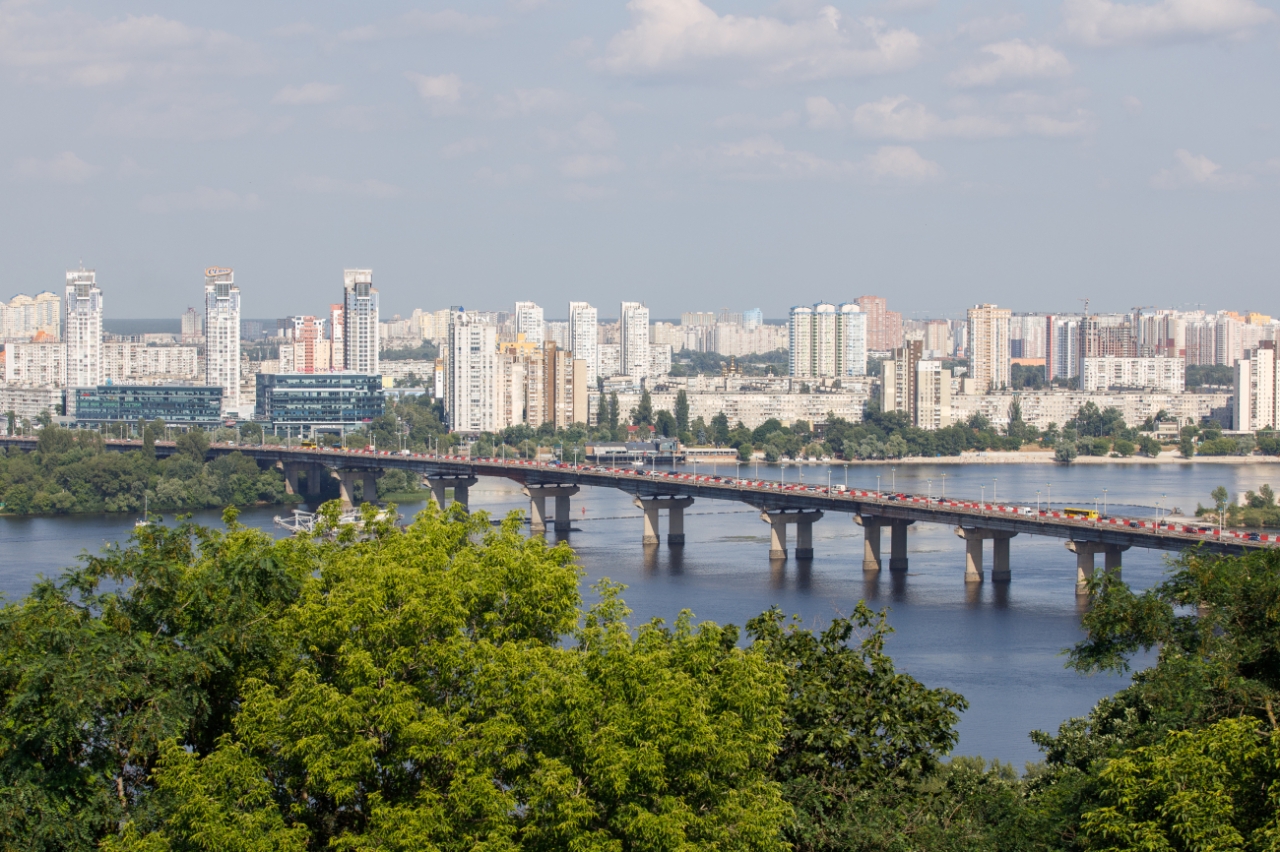 Транспорт в Києві потребує змін – про метро на Троєщину і аварійні мости розповідає Дмитро Беспалов 14