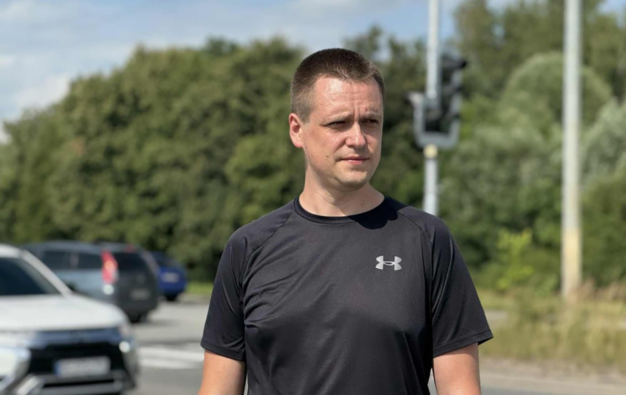 Транспорт в Києві потребує змін – про метро на Троєщину і аварійні мости розповідає Дмитро Беспалов 11