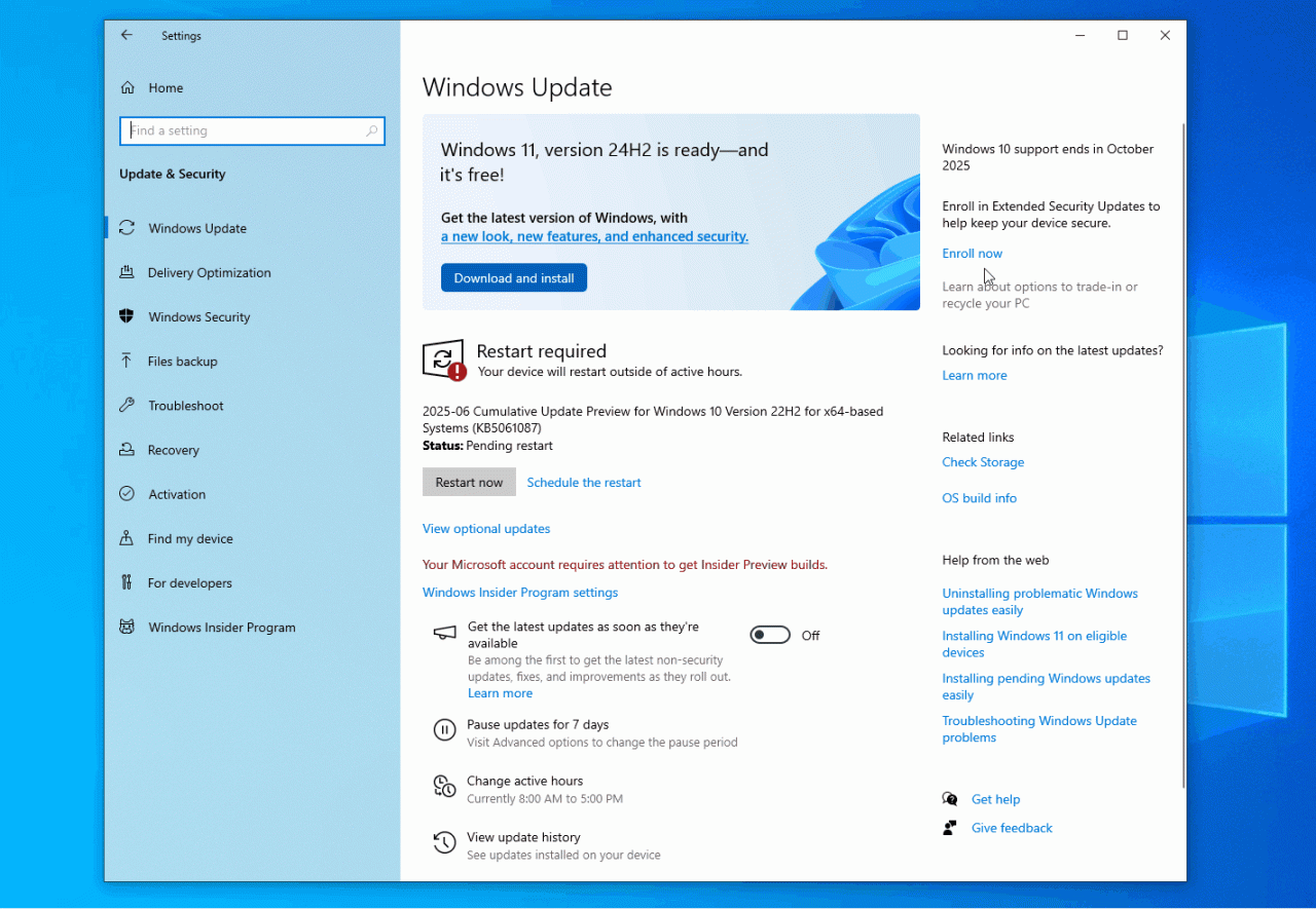 У Chrome з'явилася перевірка на Windows 11 3