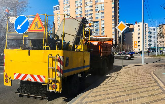 У Києві 9 липня обмежать рух на Кільцевій дорозі та бульварі Лесі Українки - скільки триватимуть обмеження 1