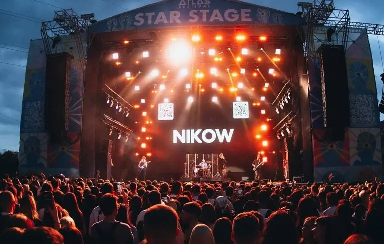 У Києві пройшов Atlas Festival – зібрали 105 млн грн на захист неба від РФ 1