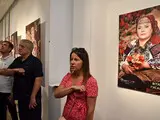 У Києві відкрили проєкт Серце нАЗОВні - виставка про матерів загиблих воїнів - фото У Києві відкрили проєкт Серце нАЗОВні - виставка про матерів загиблих воїнів - фото 18