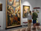 У Києво-Печерській лаврі відкрилась виставка присвячена Пресвятій Трійці – фото У Києво-Печерській лаврі відкрилась виставка присвячена Пресвятій Трійці – фото 34