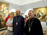 У Києво-Печерській лаврі відкрилась виставка присвячена Пресвятій Трійці – фото У Києво-Печерській лаврі відкрилась виставка присвячена Пресвятій Трійці – фото 31