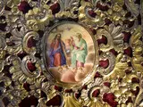 У Києво-Печерській лаврі відкрилась виставка присвячена Пресвятій Трійці – фото У Києво-Печерській лаврі відкрилась виставка присвячена Пресвятій Трійці – фото 40