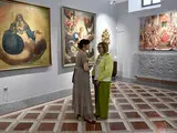 У Києво-Печерській лаврі відкрилась виставка присвячена Пресвятій Трійці – фото У Києво-Печерській лаврі відкрилась виставка присвячена Пресвятій Трійці – фото 36