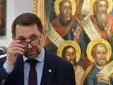 У Києво-Печерській лаврі відкрилась виставка присвячена Пресвятій Трійці – фото У Києво-Печерській лаврі відкрилась виставка присвячена Пресвятій Трійці – фото 23