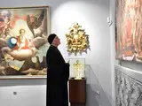 У Києво-Печерській лаврі відкрилась виставка присвячена Пресвятій Трійці – фото У Києво-Печерській лаврі відкрилась виставка присвячена Пресвятій Трійці – фото 28