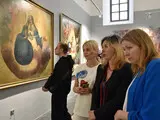 У Києво-Печерській лаврі відкрилась виставка присвячена Пресвятій Трійці – фото У Києво-Печерській лаврі відкрилась виставка присвячена Пресвятій Трійці – фото 39