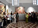 У Києво-Печерській лаврі відкрилась виставка присвячена Пресвятій Трійці – фото У Києво-Печерській лаврі відкрилась виставка присвячена Пресвятій Трійці – фото 21