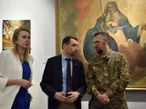 У Києво-Печерській лаврі відкрилась виставка присвячена Пресвятій Трійці – фото У Києво-Печерській лаврі відкрилась виставка присвячена Пресвятій Трійці – фото 26