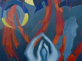У Києво-Печерській лаврі відкрили експозицію про полеглих у колонії в Оленівці – фоторепортаж - новини Києва 28