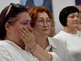 У Києво-Печерській лаврі відкрили експозицію про полеглих у колонії в Оленівці – фоторепортаж - новини Києва 34