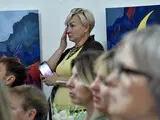 У Києво-Печерській лаврі відкрили експозицію про полеглих у колонії в Оленівці – фоторепортаж - новини Києва 31