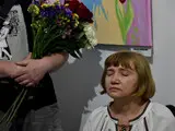 У Києво-Печерській лаврі відкрили експозицію про полеглих у колонії в Оленівці – фоторепортаж - новини Києва 33