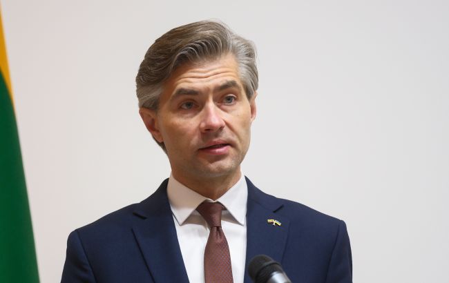 Угода про вільну торгівлю - Будріс заявив, що ЄС бракує стратегічних амбіцій у відносинах з Україною 1