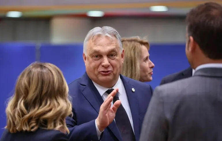 Угорщина проти вступ України в ЄС – Орбан назвав Україну буферною державою – новини Україна 1