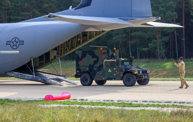Україна хоче купити американську зброю за гроші ЄС 1
