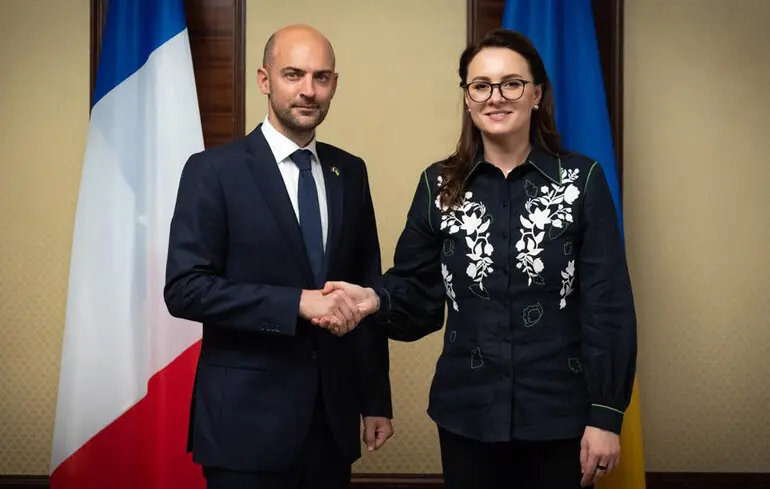 Україна і Франція узгодили новий фонд на €200 млн та оборонну співпрацю – новини України 1