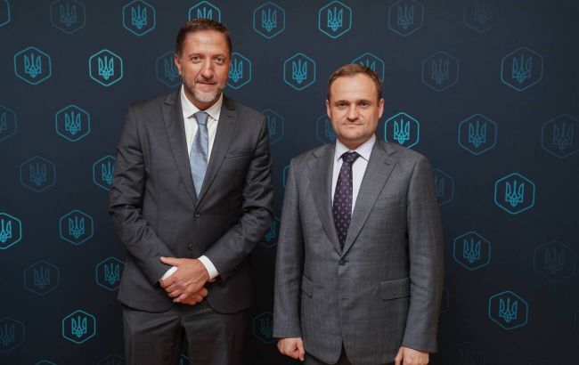 Україна та Словенія домовилися про відновлення прифронтових районів 1