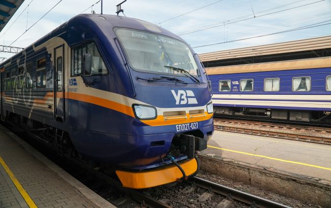 Укрзалізниця отримає 76 млн євро на пряме залізничне сполучення з ЄС 1